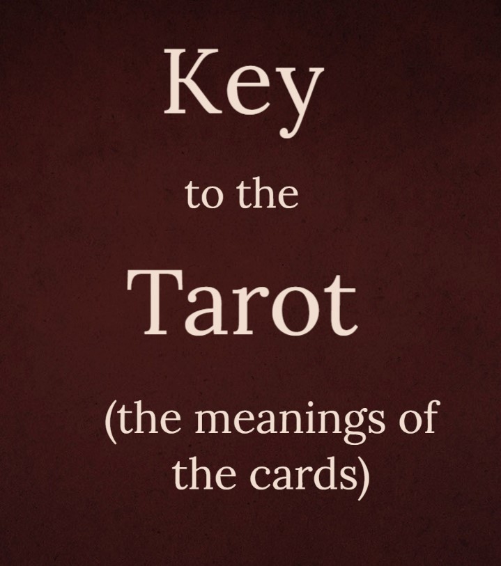 Key to the Tarot